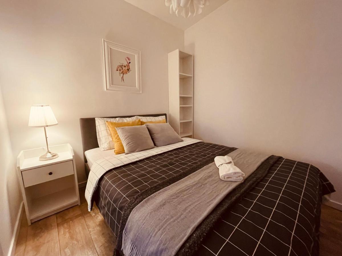 Exclusive Apartments, With Parking Szczecin Exterior photo